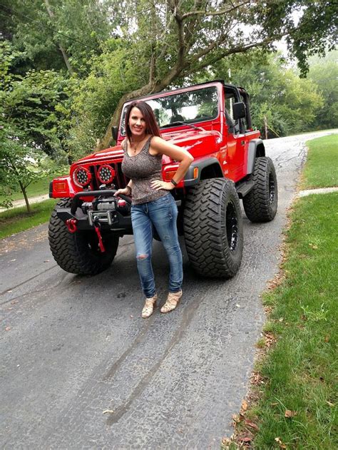 nude jeep girls|Jeep Girl Porn Videos 